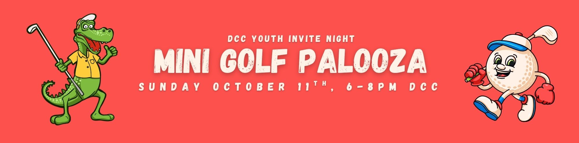 Mini Golf Palooza 